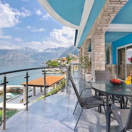 Apartamento Sun Rays Kotor Exterior foto