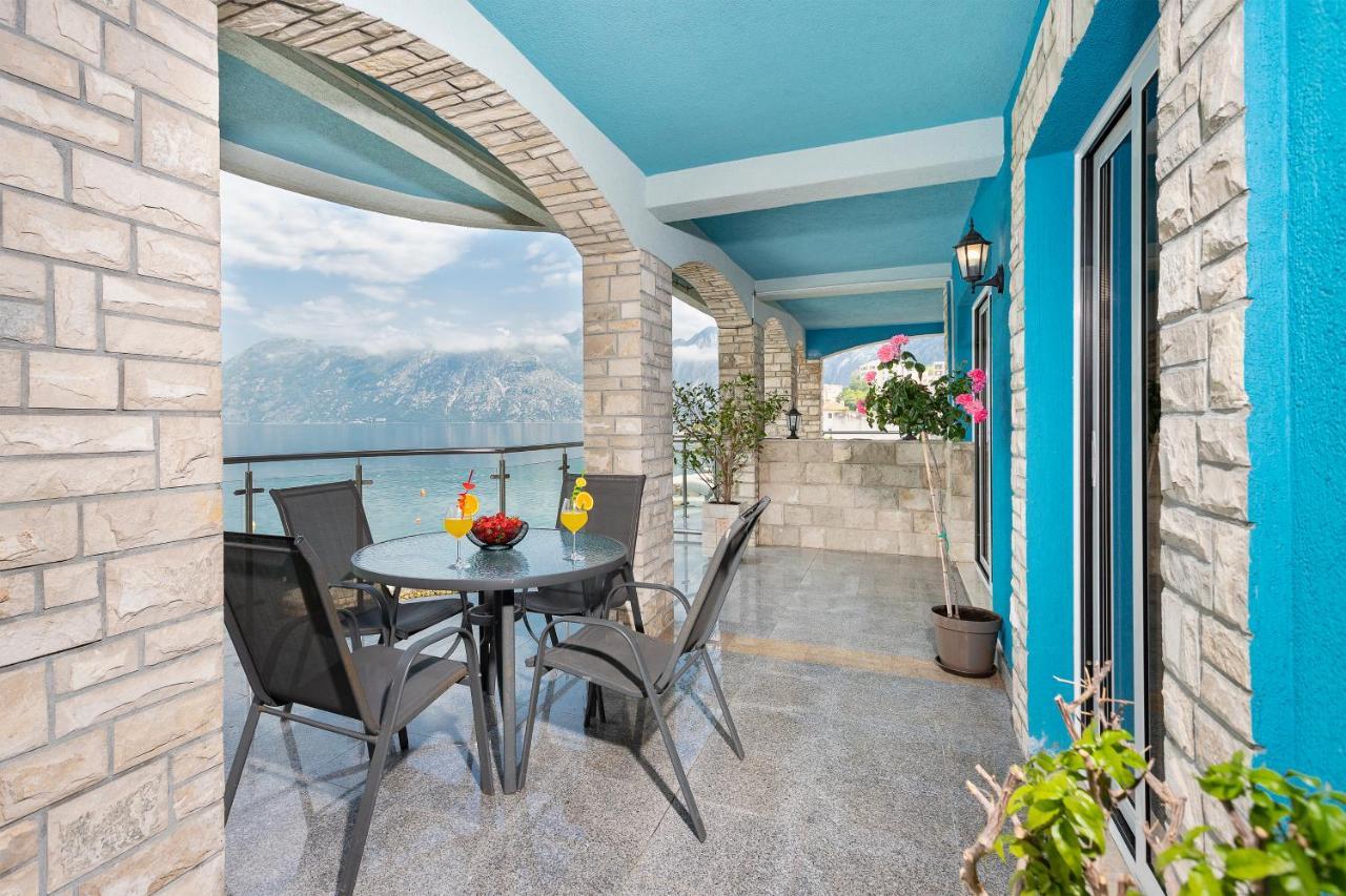 Apartamento Sun Rays Kotor Exterior foto