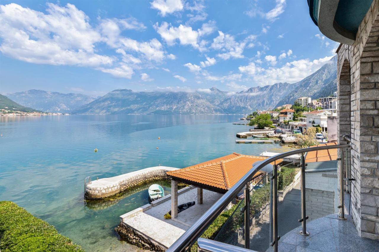 Apartamento Sun Rays Kotor Exterior foto