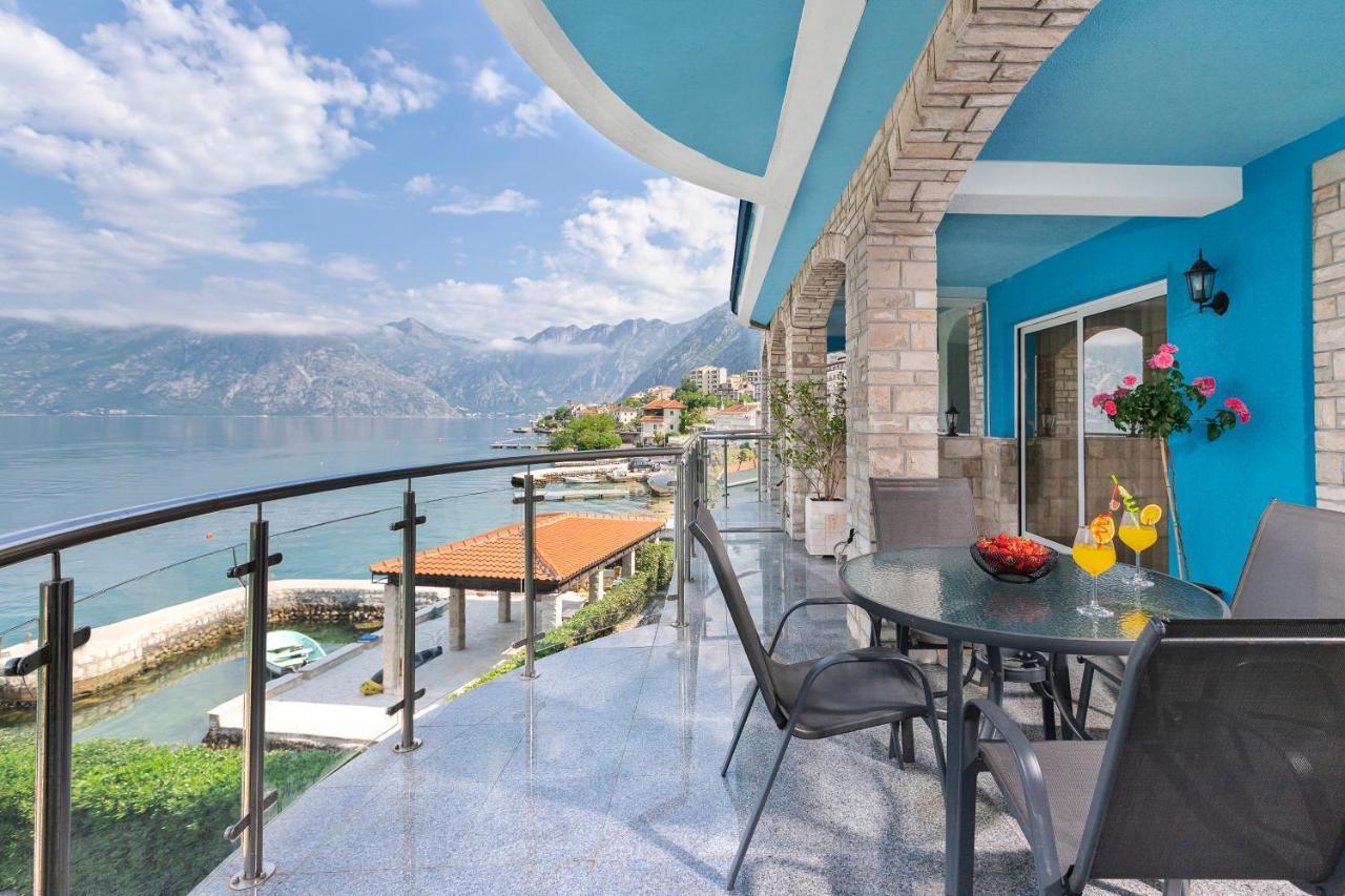 Apartamento Sun Rays Kotor Exterior foto