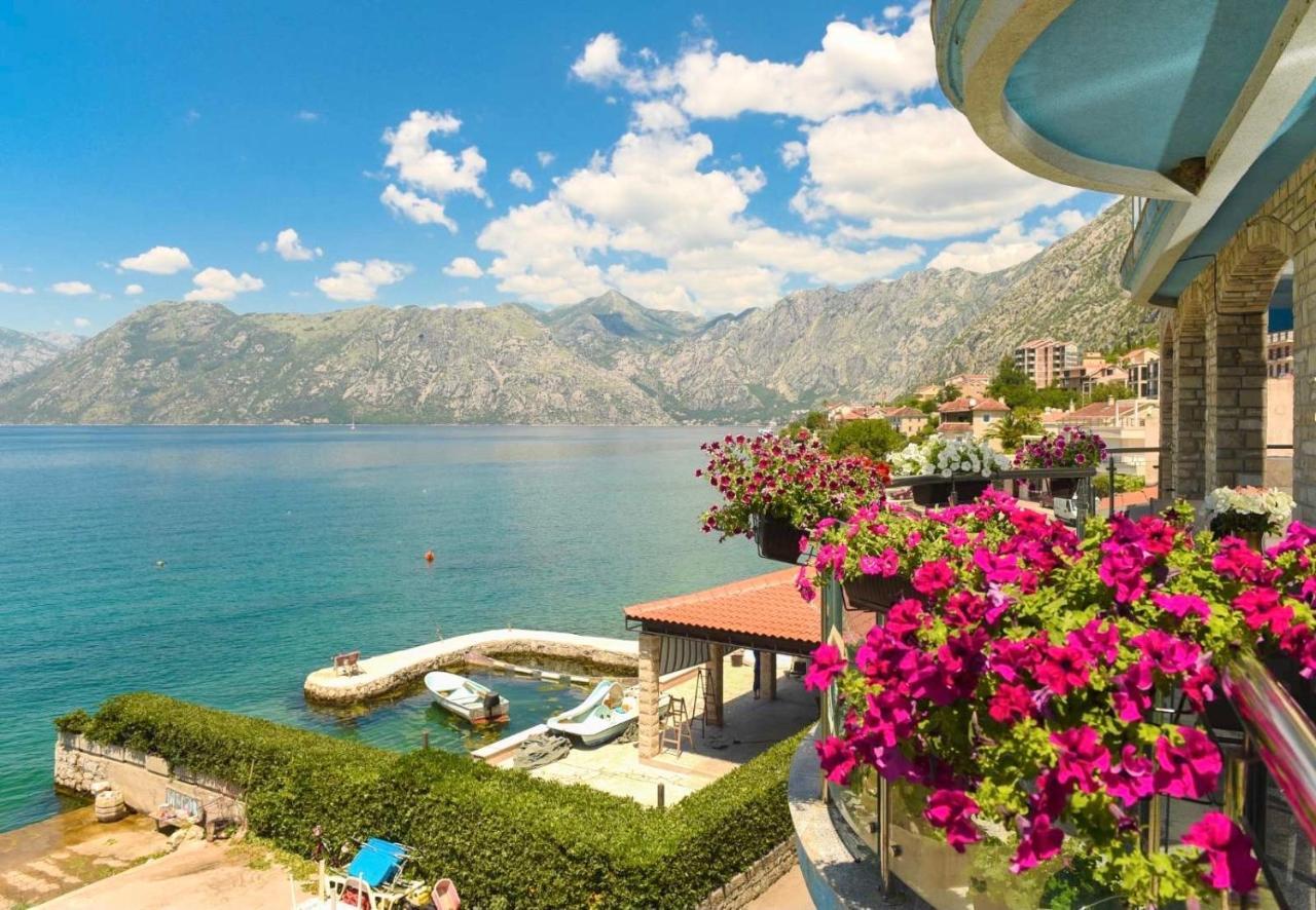 Apartamento Sun Rays Kotor Exterior foto
