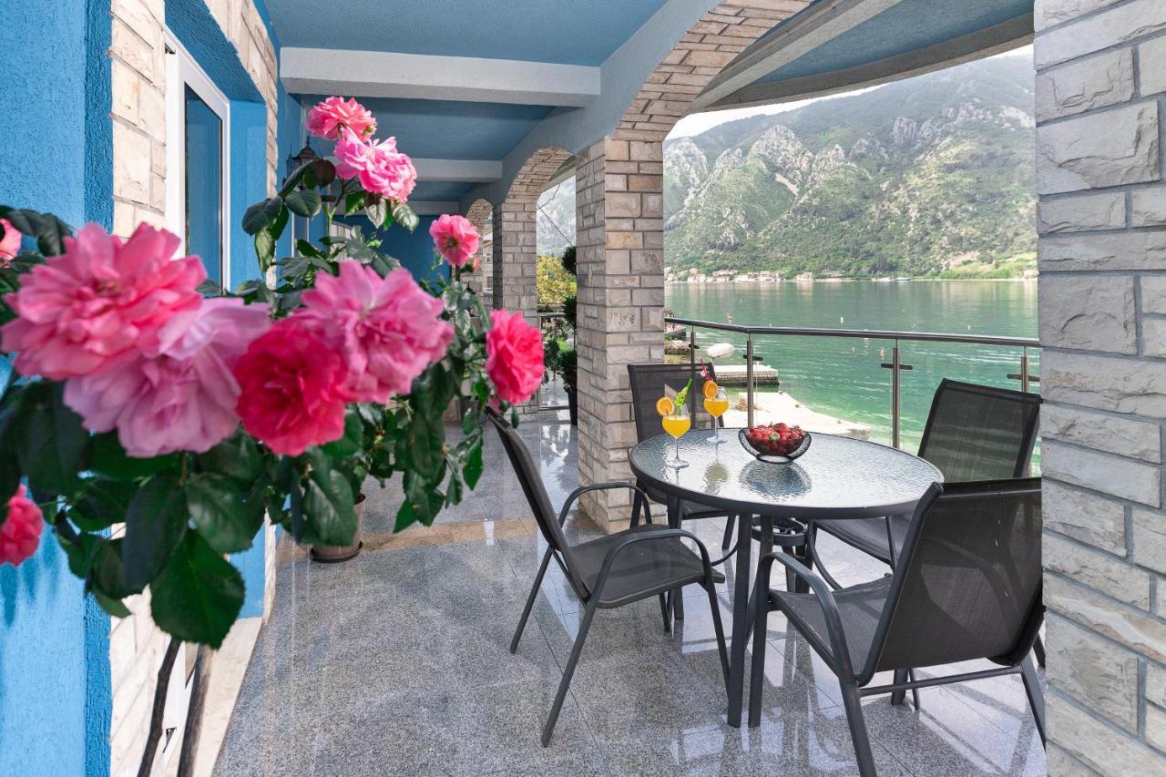 Apartamento Sun Rays Kotor Exterior foto
