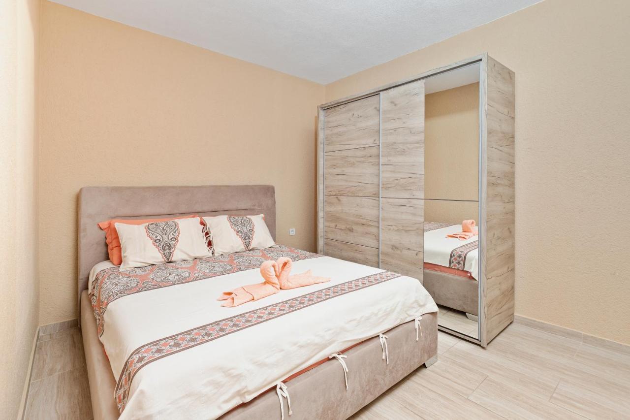 Apartamento Sun Rays Kotor Exterior foto