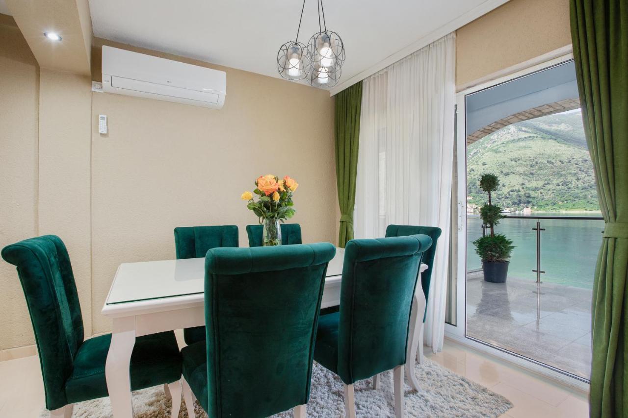 Apartamento Sun Rays Kotor Exterior foto