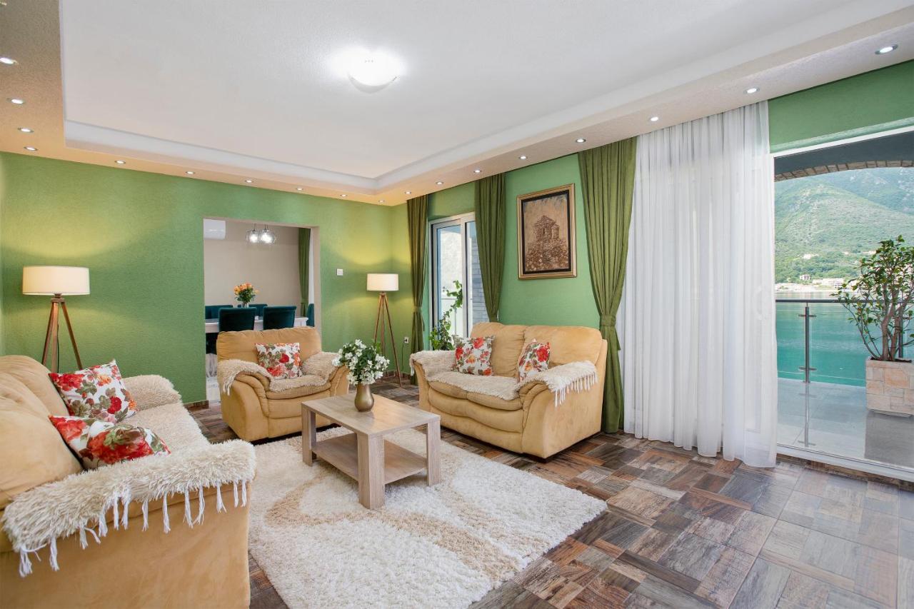 Apartamento Sun Rays Kotor Exterior foto