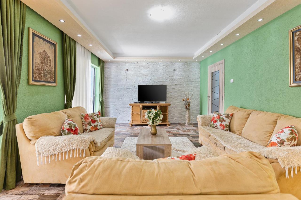 Apartamento Sun Rays Kotor Exterior foto